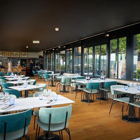 L'Ermitage Hotel Cuisine-A-Manger Saint-Cyr-au-Mont-d'Or Εξωτερικό φωτογραφία