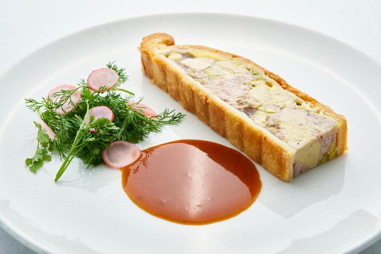 L'Ermitage Hotel Cuisine-A-Manger Saint-Cyr-au-Mont-d'Or Εξωτερικό φωτογραφία