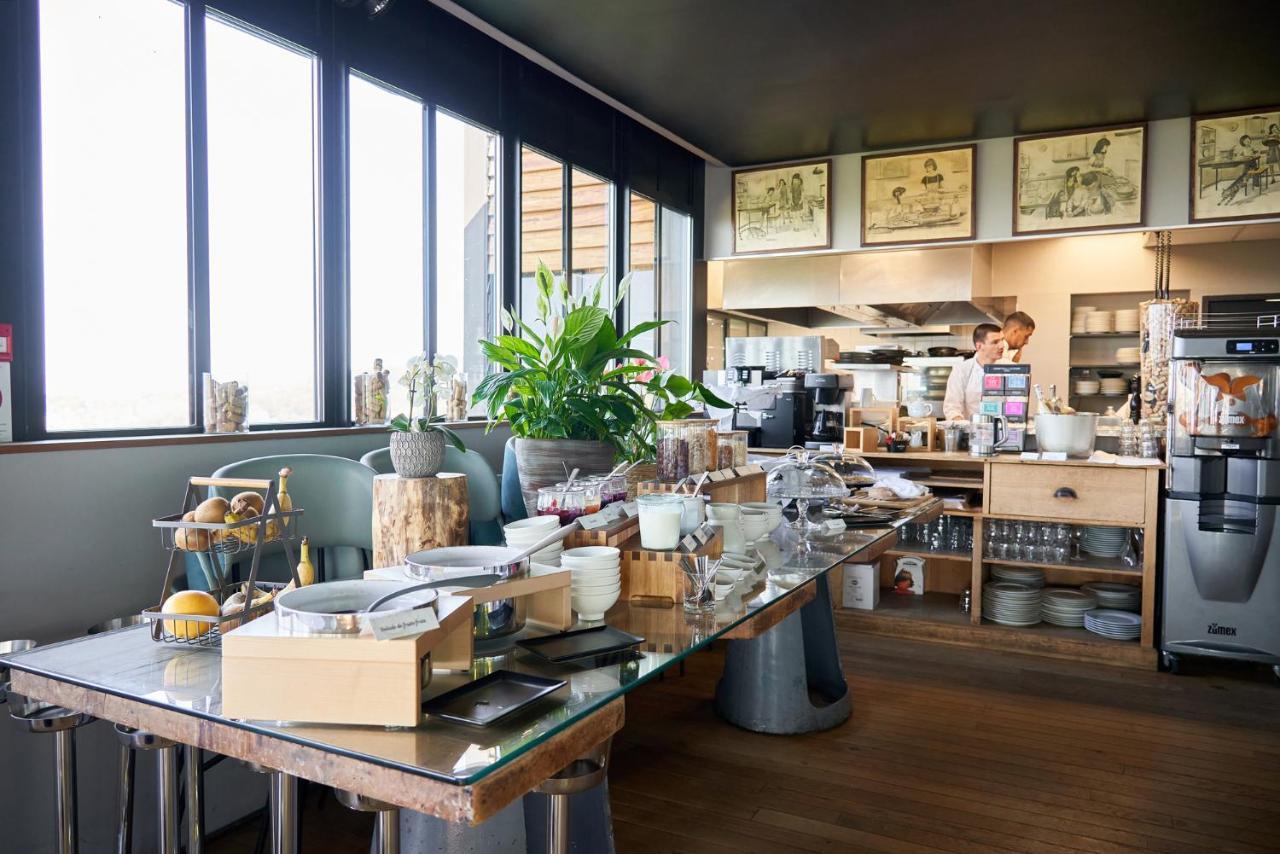 L'Ermitage Hotel Cuisine-A-Manger Saint-Cyr-au-Mont-d'Or Εξωτερικό φωτογραφία