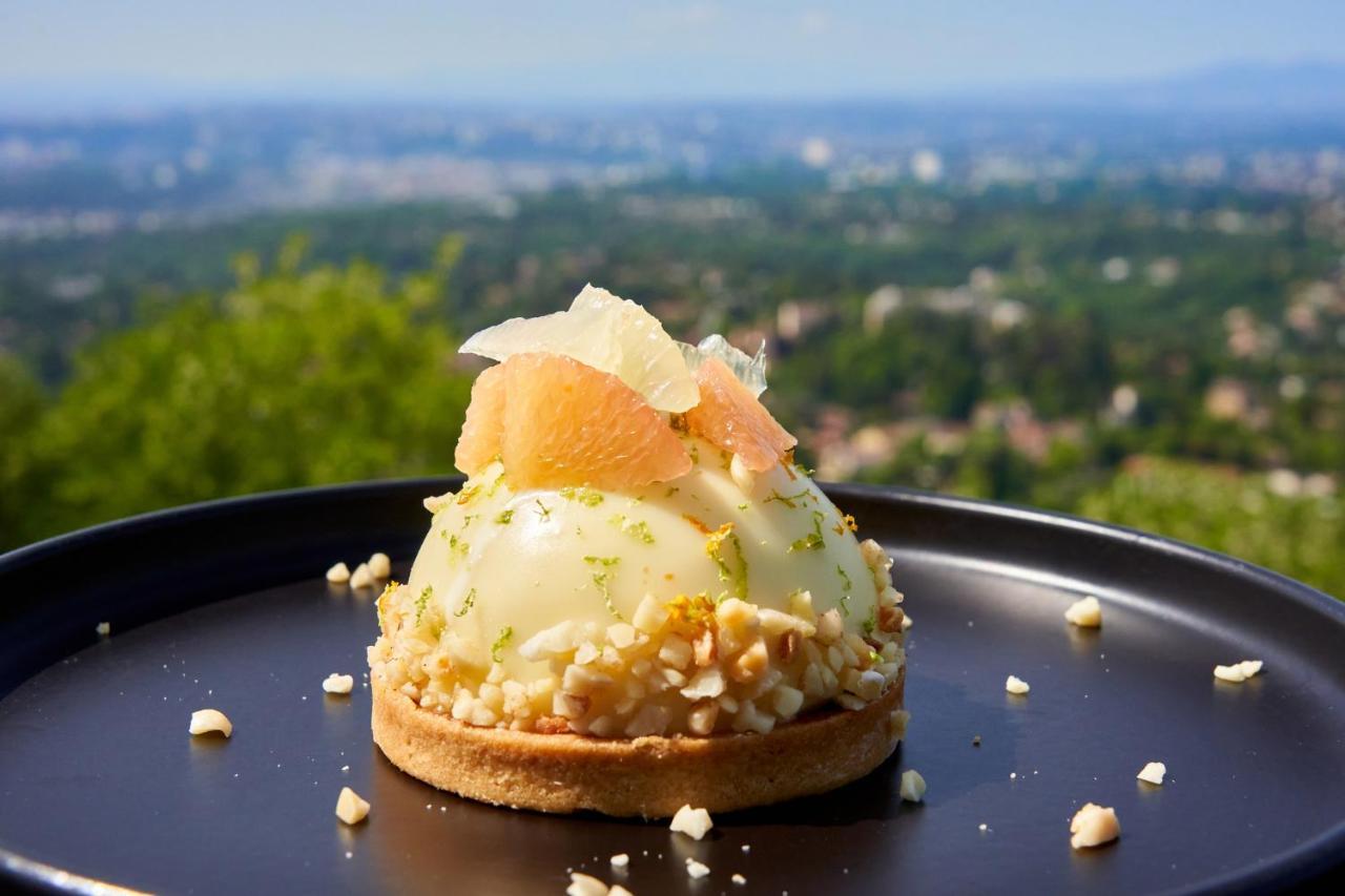 L'Ermitage Hotel Cuisine-A-Manger Saint-Cyr-au-Mont-d'Or Εξωτερικό φωτογραφία