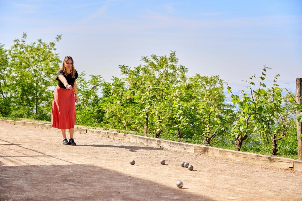 L'Ermitage Hotel Cuisine-A-Manger Saint-Cyr-au-Mont-d'Or Εξωτερικό φωτογραφία