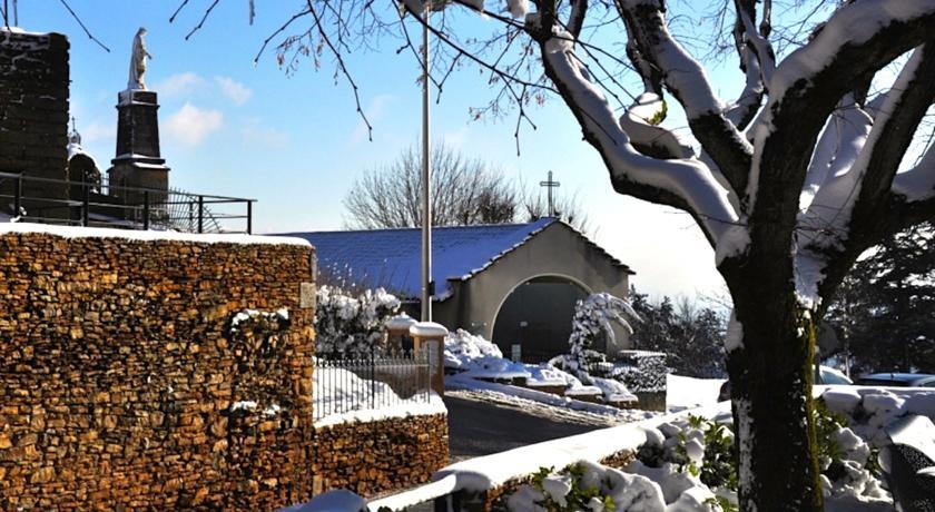 L'Ermitage Hotel Cuisine-A-Manger Saint-Cyr-au-Mont-d'Or Εξωτερικό φωτογραφία