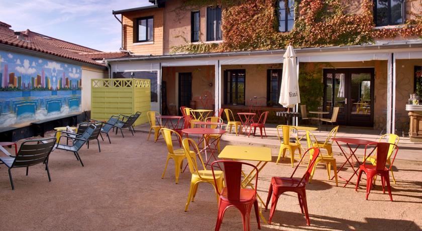 L'Ermitage Hotel Cuisine-A-Manger Saint-Cyr-au-Mont-d'Or Εξωτερικό φωτογραφία