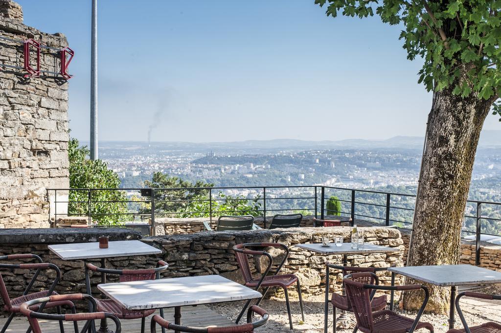 L'Ermitage Hotel Cuisine-A-Manger Saint-Cyr-au-Mont-d'Or Εξωτερικό φωτογραφία