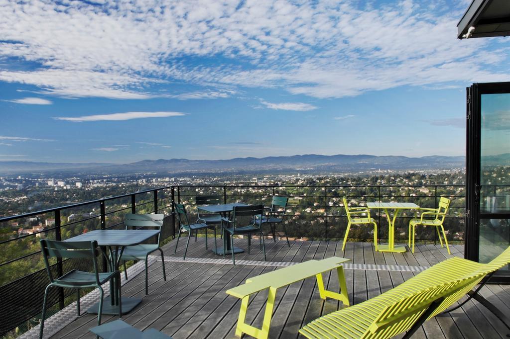 L'Ermitage Hotel Cuisine-A-Manger Saint-Cyr-au-Mont-d'Or Εξωτερικό φωτογραφία