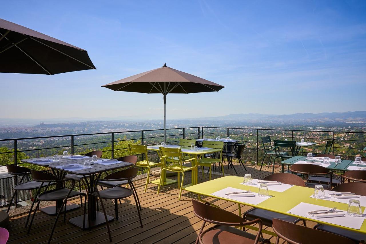 L'Ermitage Hotel Cuisine-A-Manger Saint-Cyr-au-Mont-d'Or Εξωτερικό φωτογραφία