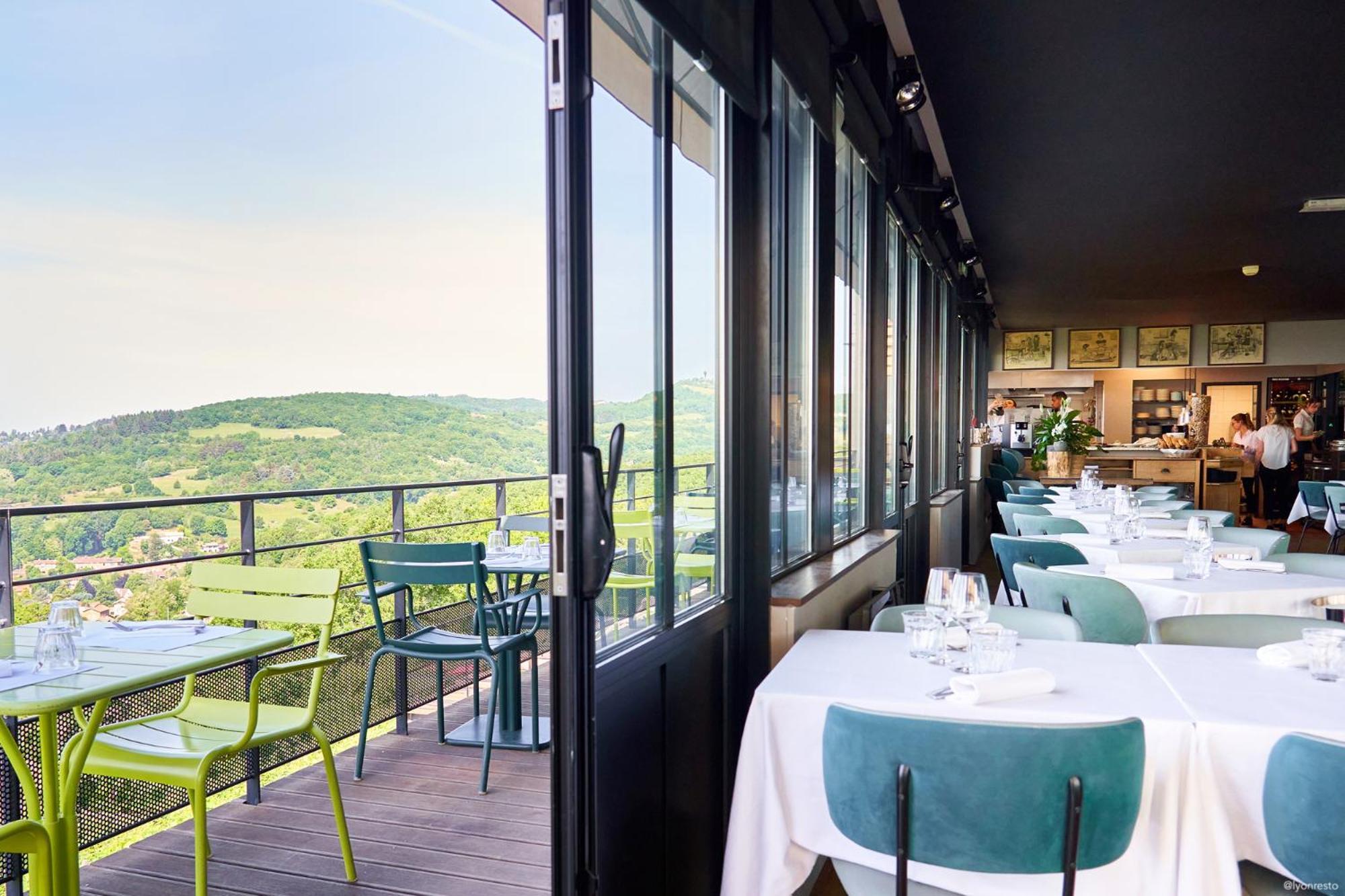 L'Ermitage Hotel Cuisine-A-Manger Saint-Cyr-au-Mont-d'Or Εξωτερικό φωτογραφία