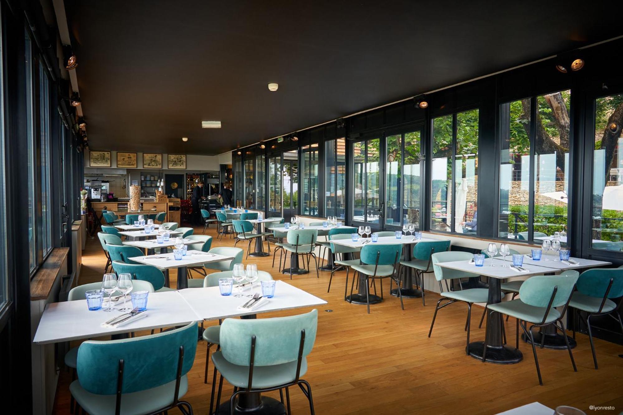 L'Ermitage Hotel Cuisine-A-Manger Saint-Cyr-au-Mont-d'Or Εξωτερικό φωτογραφία
