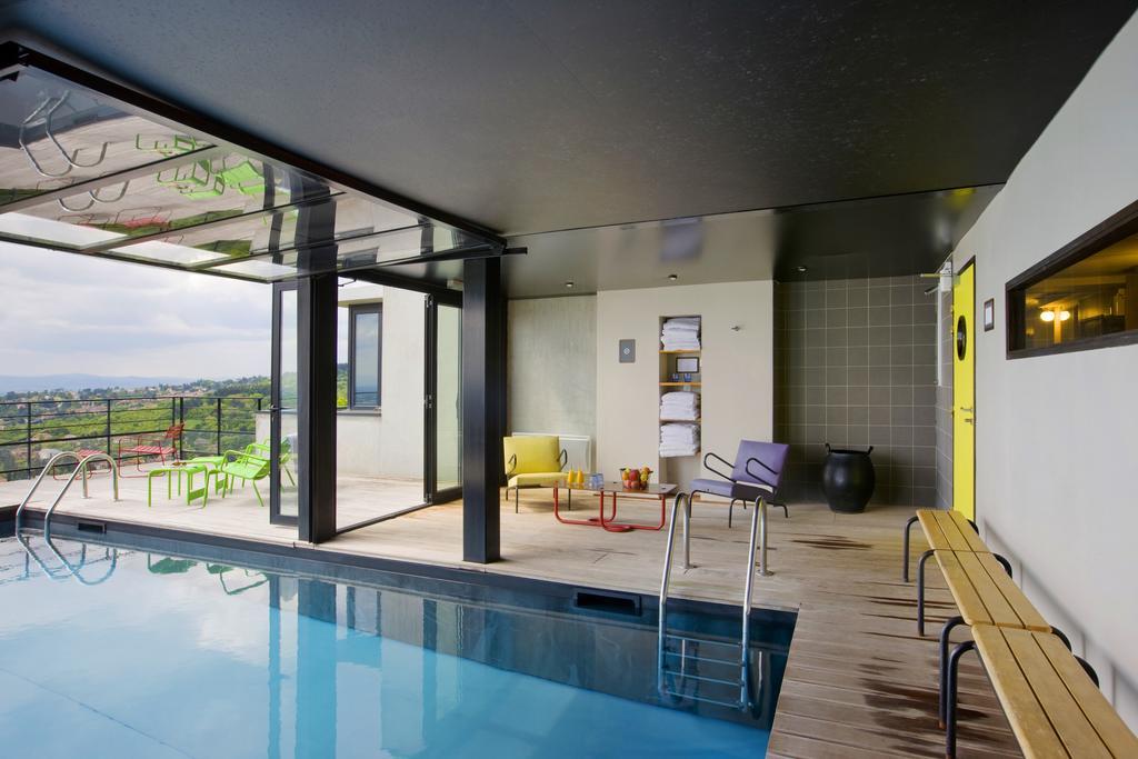 L'Ermitage Hotel Cuisine-A-Manger Saint-Cyr-au-Mont-d'Or Εξωτερικό φωτογραφία