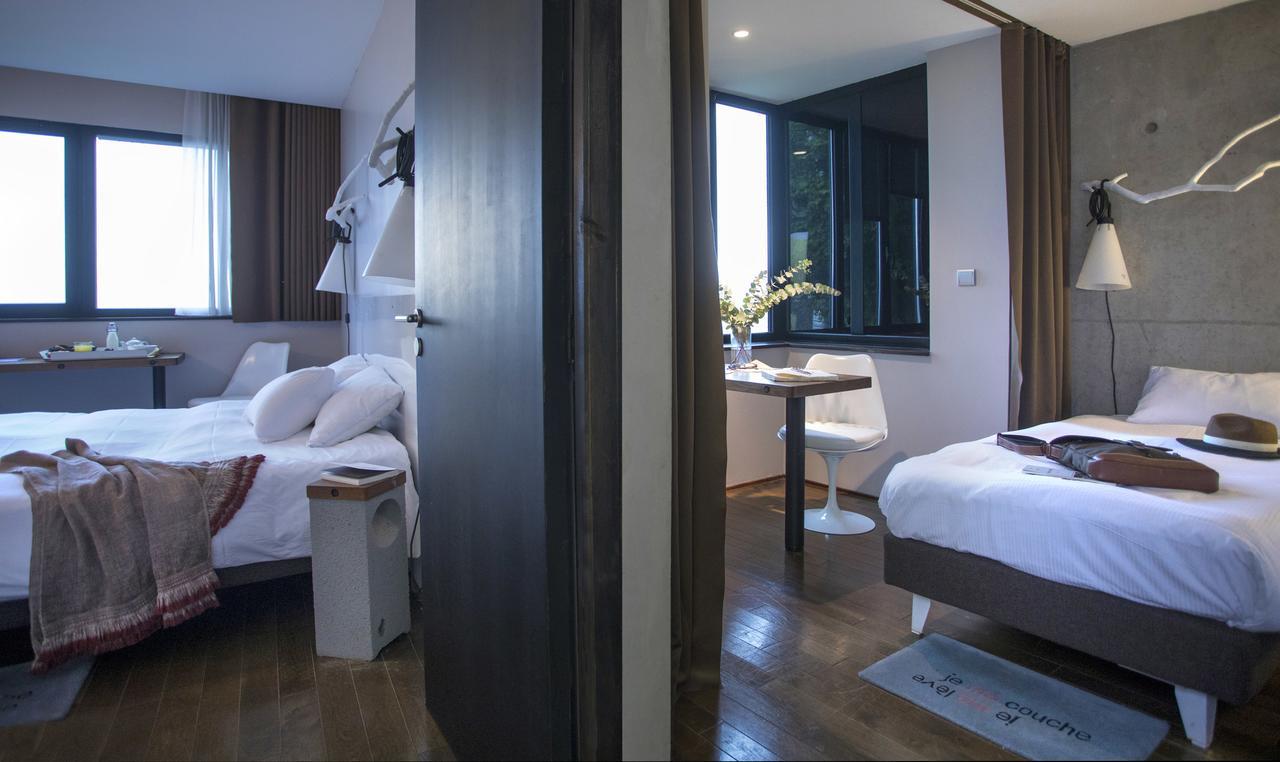 L'Ermitage Hotel Cuisine-A-Manger Saint-Cyr-au-Mont-d'Or Εξωτερικό φωτογραφία