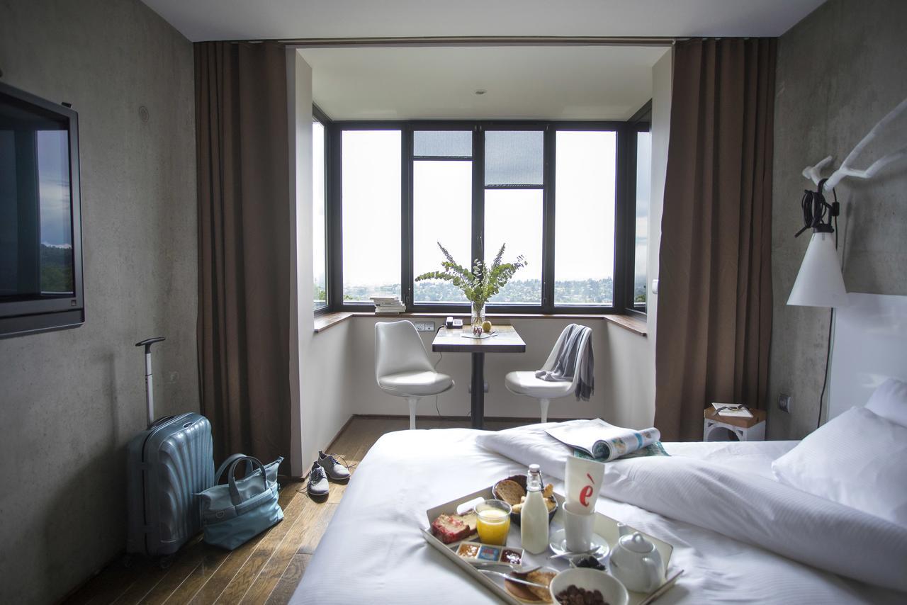L'Ermitage Hotel Cuisine-A-Manger Saint-Cyr-au-Mont-d'Or Εξωτερικό φωτογραφία