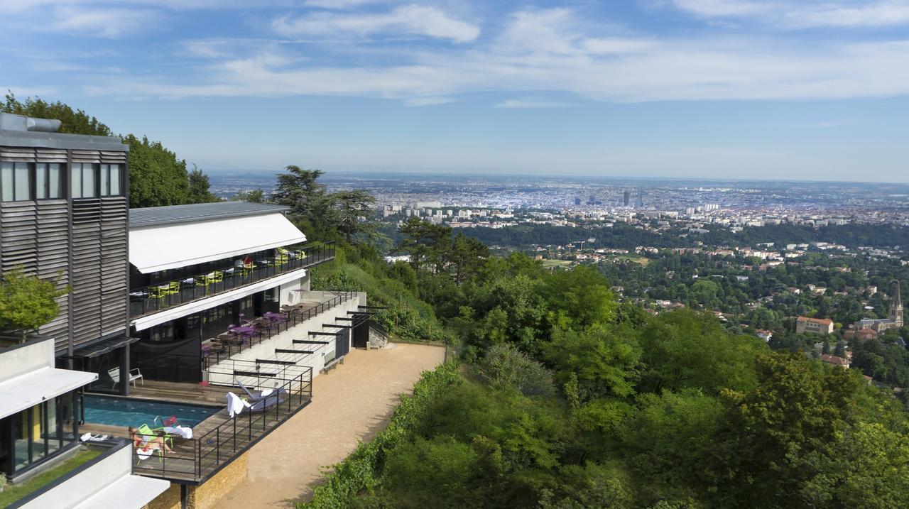L'Ermitage Hotel Cuisine-A-Manger Saint-Cyr-au-Mont-d'Or Εξωτερικό φωτογραφία