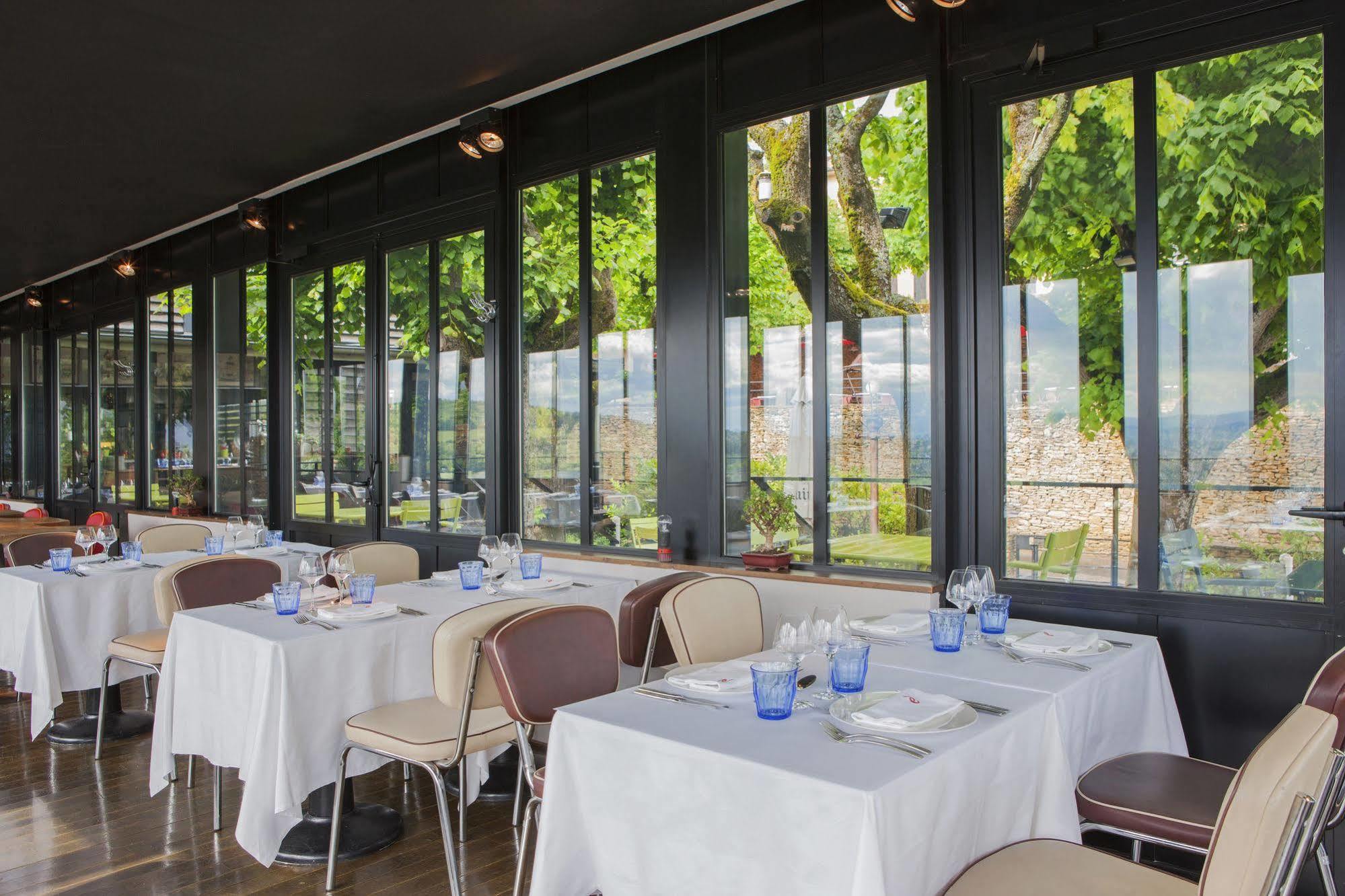 L'Ermitage Hotel Cuisine-A-Manger Saint-Cyr-au-Mont-d'Or Εξωτερικό φωτογραφία