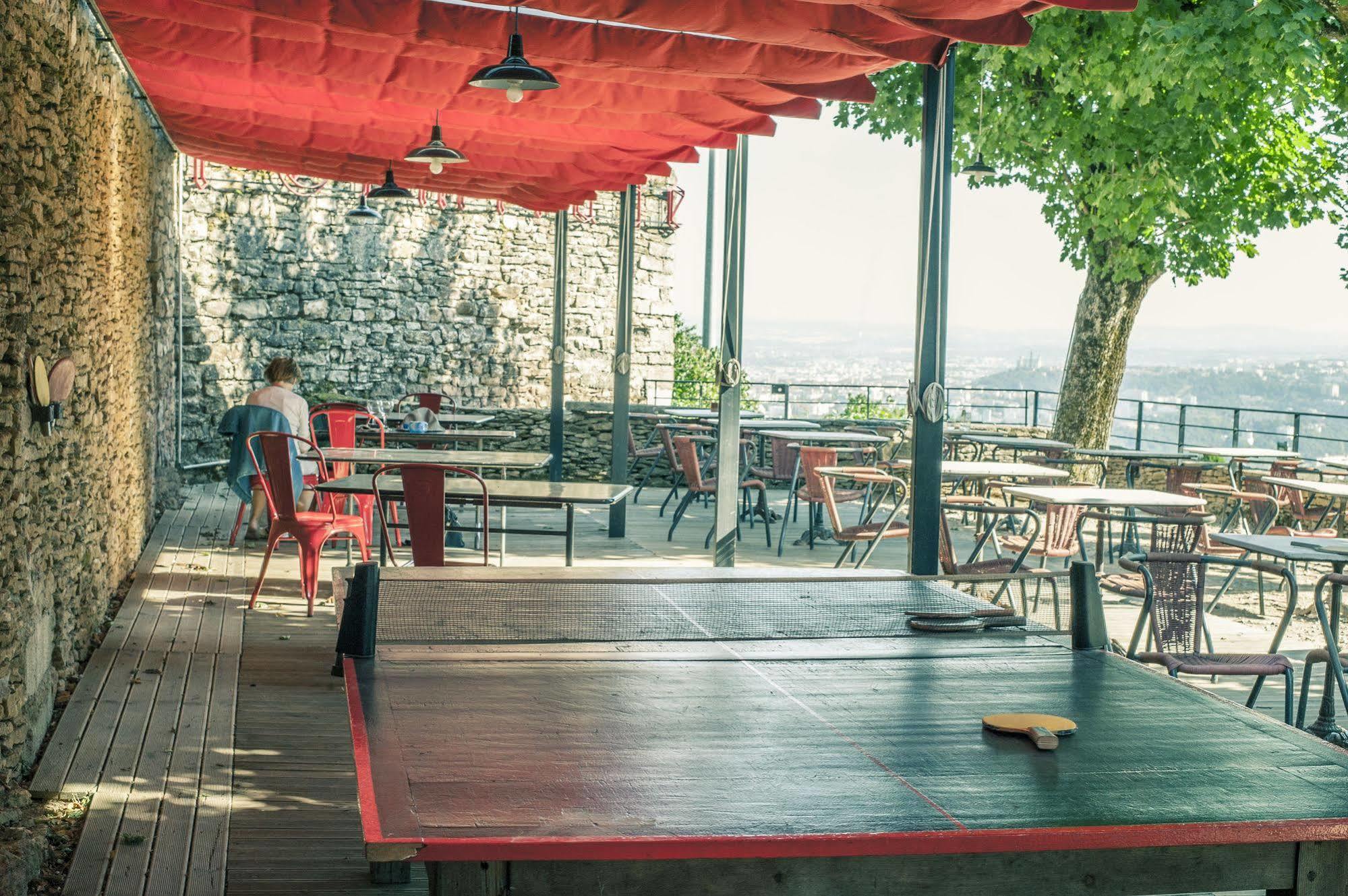 L'Ermitage Hotel Cuisine-A-Manger Saint-Cyr-au-Mont-d'Or Εξωτερικό φωτογραφία