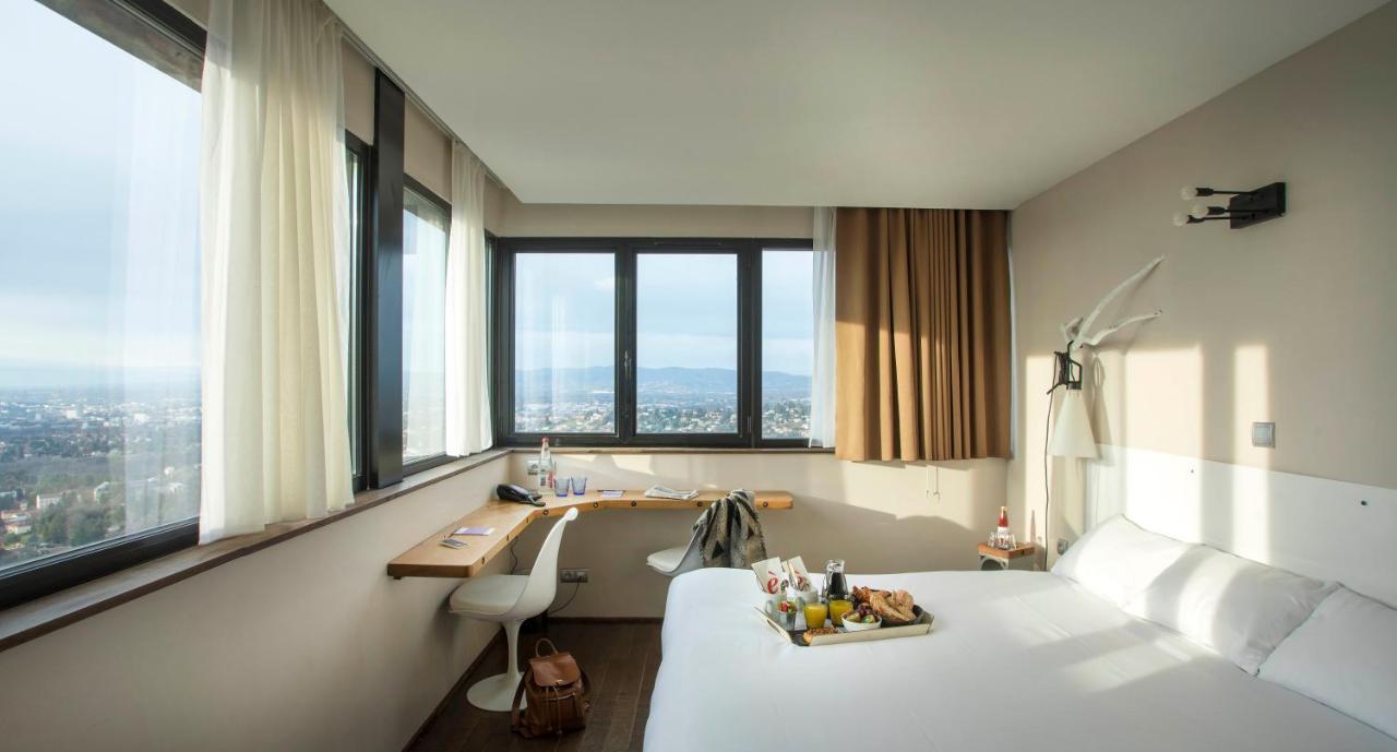 L'Ermitage Hotel Cuisine-A-Manger Saint-Cyr-au-Mont-d'Or Εξωτερικό φωτογραφία