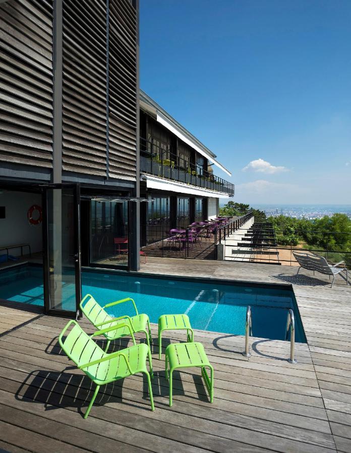 L'Ermitage Hotel Cuisine-A-Manger Saint-Cyr-au-Mont-d'Or Εξωτερικό φωτογραφία
